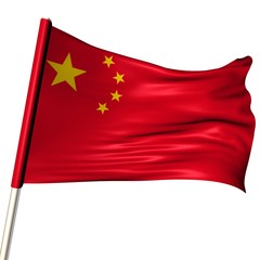 china fahne