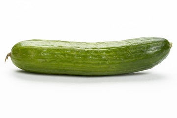 Green cucumber