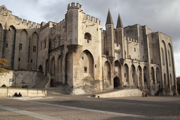 Avignon - Palais des Papes