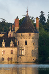 Fototapeta premium castle