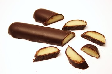 Marzipanbrotscheiben