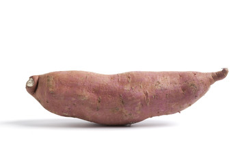 One single sweet potatoe
