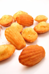 madeleines