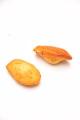 madeleines