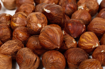 Wood nuts