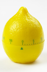 Lemon timer
