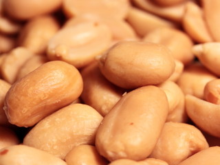 peanuts