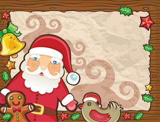 Christmas paper texture 4