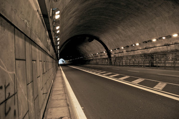 tunnel