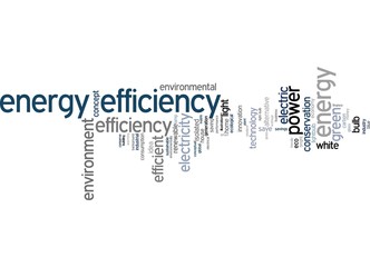 Energy Efficiency (Abstract Design)