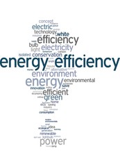 Energy Efficiency (Abstract Design)