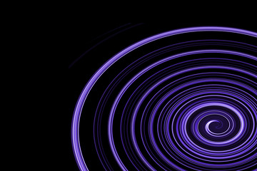Vortice di luce