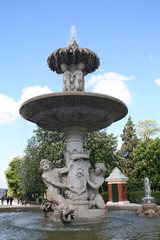 Fuente Retiro