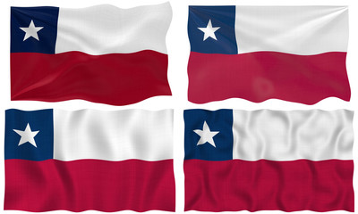 Flag of Chile