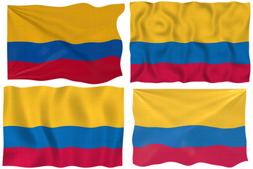 Flag of Colombia