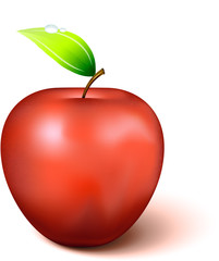 Red Apple