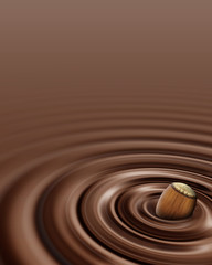 Chocolate - hazelnut