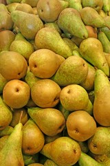 Juicy pears