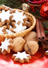holiday background.