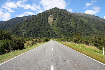 New Zealand - West Coast