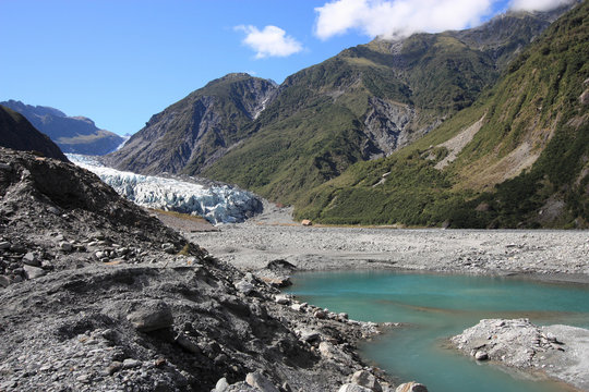 New Zealand - Fox Glacier