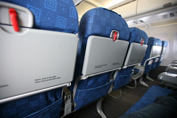 Passenger seats - 18730088
