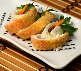 Appetizing Rolls