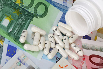 Gesundheitskosten