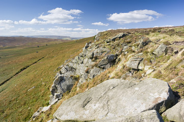 Fototapeta na wymiar Peak District National Park