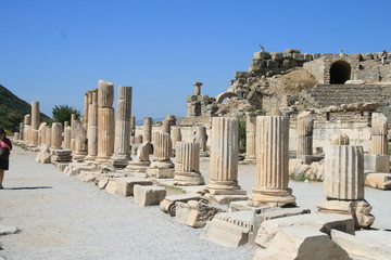 Fototapeta premium efeso