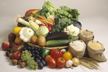 organic food