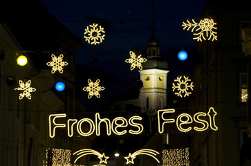 Frohes Fest