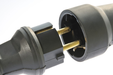 schukostecker