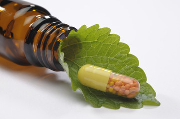 Homöopathie Naturmedizin alternative Medizin