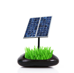 pannello solare © Photobeps