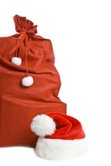 Santa's Christmas Gift Sack
