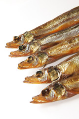 Smoked fish