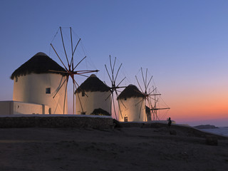 Griechenland  - Mykonos