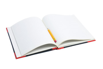 Pencil and Note Book