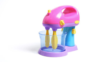 Toy Blender