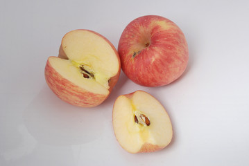 apple