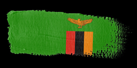 bandiera Zambia