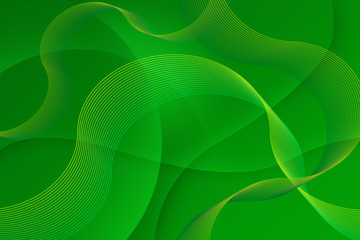 abstract background green