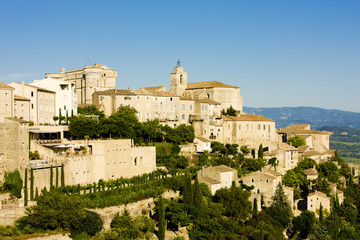 Gordes, Provence, France