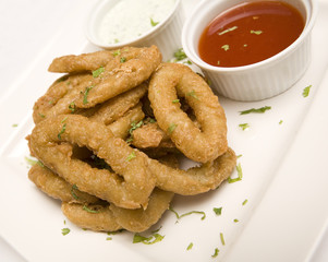 Fried Onion rings