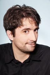 Fototapeta premium Attractive man