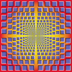 Optical illusion