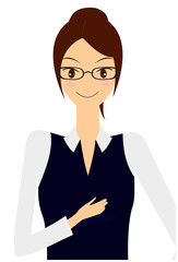 オフィスレディ