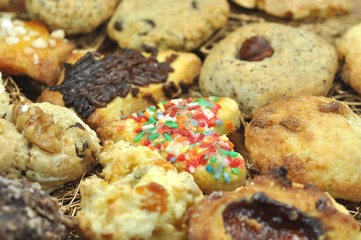 Weihnachtsplätzchen
