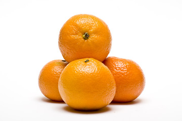 Mandarinen